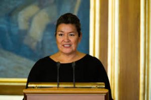 Grønlandsk politiker ønsker at ændre forudsætningerne for hellefiskeriet i Grønland - Aleqa Hammond