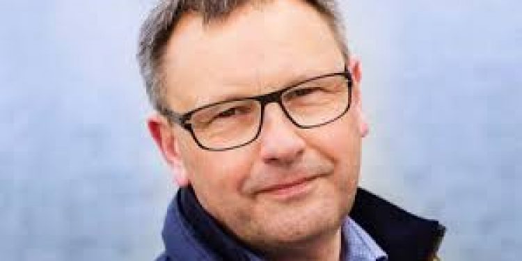 Formanden for Danmarks Fiskeriforening PO - Svend-Erik Andersen