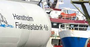 Breaking: Fiskemelsfabrik i Hanstholm lukker. foto: fiskerforum.dk