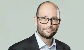 socialdemokratisk fiskeriminister Rasmus Prehn (S)