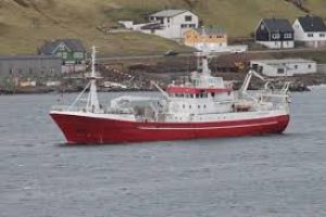 Nyt norsk selskab satser på krabber og sæler.  Foto: Tidligere Grunnabard fra Færøerne