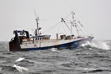 Read more about the article Energieffektivisering af fiskerfartøjer videreføres i moderniseringsordningen