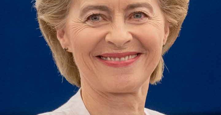 Ursula von der Leyen og EU-Kommissionen har med »omnibus-pakkerne« planer om at rydde op i flere eksisterende grønne love. foto: EU- wikip