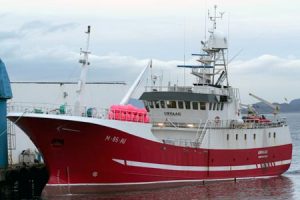 Færøsk reder køber større fryse- og lineskib.  Foto: Urvaag