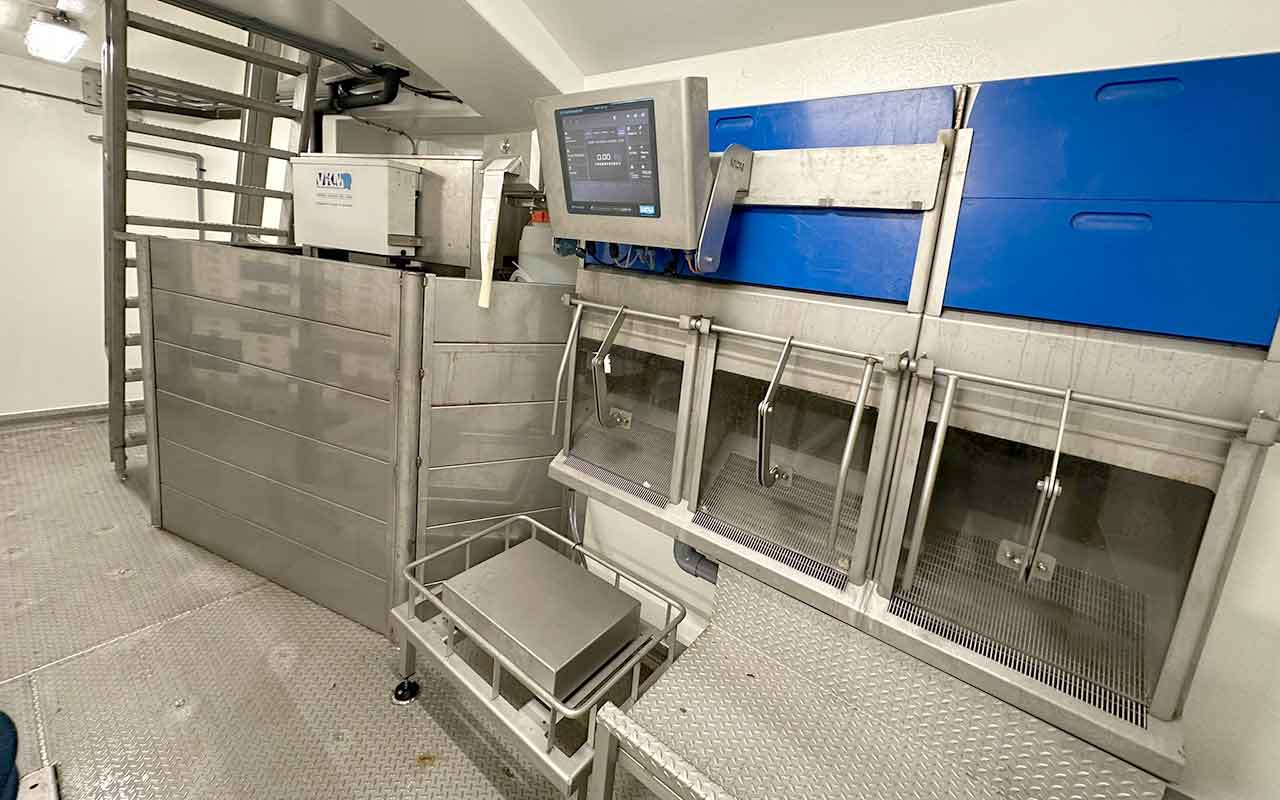 Read more about the article Vest-El som officiel forhandler i Danmark af VCU CatchManagement-systemet