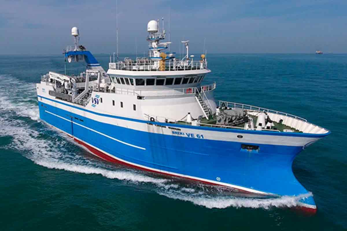 Read more about the article Islandsk skipper yderst tilfreds med nyt Hemmer trawl«