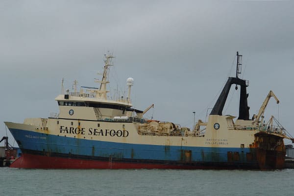 Read more about the article Faroe Seafood tæt på at blive solgt.