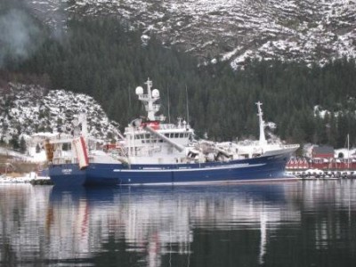 M 9003HØ –  Leinebjørn – ©FiskerForum - Foto: FiskerForum