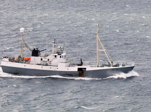 Read more about the article Færøerne: De færøske line- og garnfartøjer samt trawlere landede blandet fisk i havnene