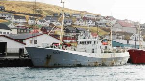 Færøerne: Landinger fra den travle havn i Toftir