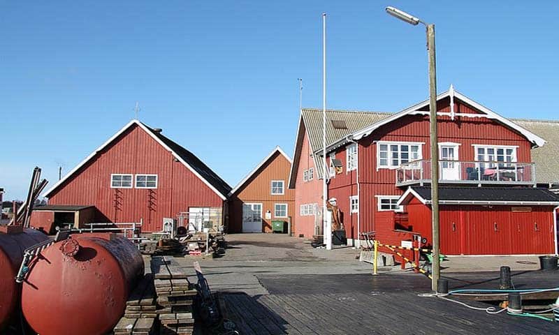 Read more about the article Aalbæk Skibsværft ånder atter af liv