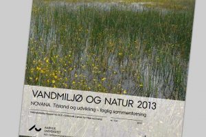 Bedre sigtbarhed under vandet  Ill.: NOVANA-rapporten Vendmiljø og Natur 2013