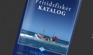 Frydendahl og Daconet tilbyder unike og spændende vare på DanFish 2015.  foto: Husk at få et katalog gratis med hjem - Daconet
