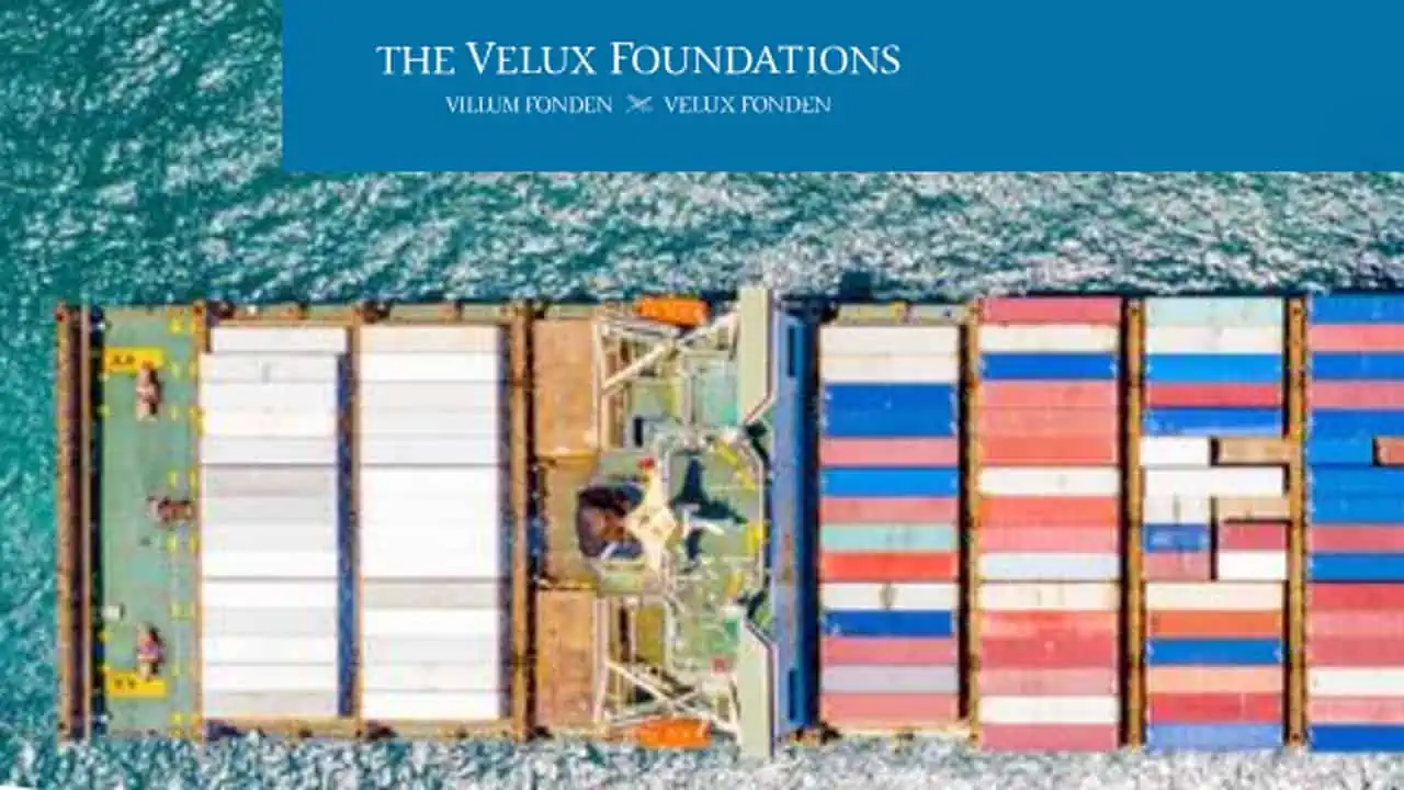 Read more about the article Velux Fonden Støtter Forskningsprojekter om Maritime Miljøinitiativer