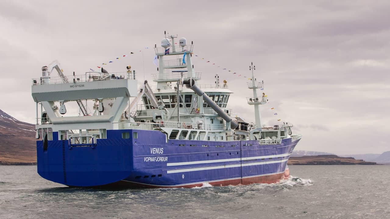 RR to Deliver Fishing Vessel Design | SWZ|Maritime