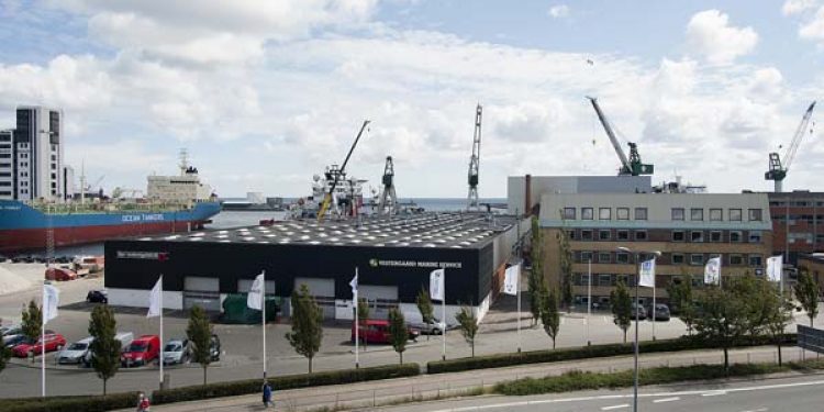 Vestergaard Group er i stormende fremgang.  Foto: HQ Vestergaard Group Frederikshavn - Vestergaard Group