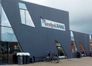 Vestjysk Bank sætter fokus på det lokale erhvervsfiskeri  Foto: Vestjysk Bank