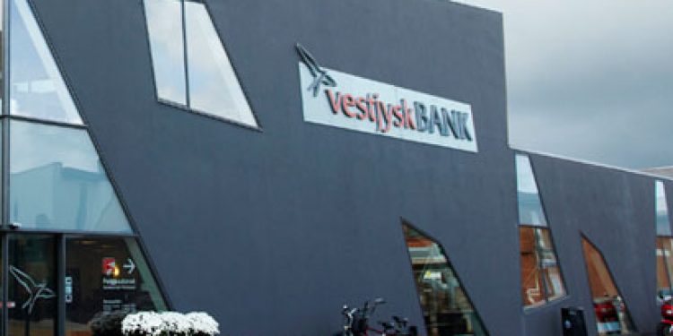 Vestjysk Bank sætter fokus på det lokale erhvervsfiskeri  Foto: Vestjysk Bank
