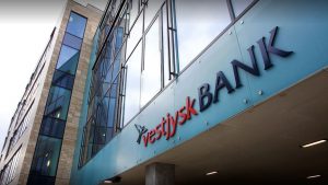 Vestjysk Bank holder tempoet i årets første kvartal. foto: Vestjysk Bank