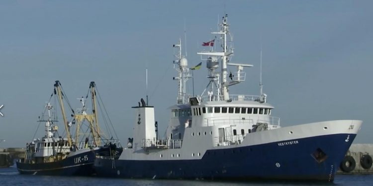 Hollandsk »Bom-trawler-aftale« forventes indgået efter DF-pres på Prehn - snapshot tv2 nord