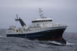 Norge eksporterte i 2010 sjømat for nærmere 54 mrd kroner.  Arkivfoto: OSkjold