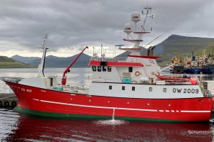Færøerne: Fiskeri mellem Færøerne og Island gav godt resultat. foto: Vesturhavið FM