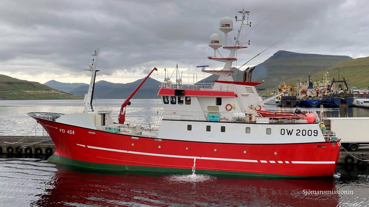 Read more about the article Færøerne: Fiskeri mellem Færøerne og Island gav godt resultat
