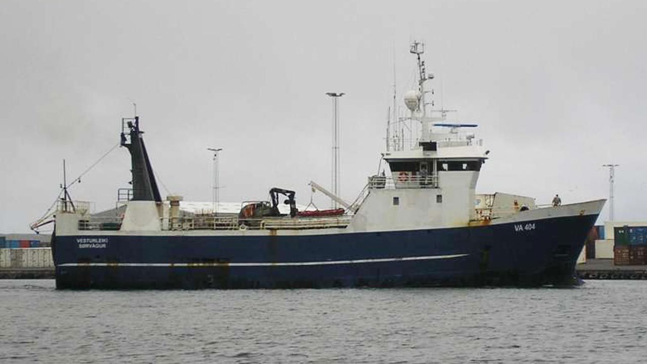 Read more about the article Færøerne: Hellefisk partrawlet og trawlet samt fanget med garn