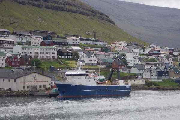 Read more about the article Færøske Vesturleiki og Brestir klar til fiskeri efter makrel.