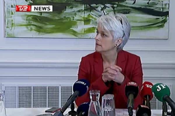 Read more about the article SFs farvel til regeringen betyder nye ministre