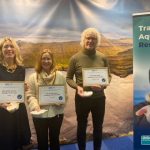 Den første ASC Nordic Awards blev afholdt onsdag den 22. januar 2025 under Nordic Seafood Summit i Göteborg, Sverige. Priserne hylder ASC-certificerede partnere i Norden, der har gjort en særlig indsats for ansvarligt fiskeopdræt og bæredygtighed i fiskeindustrien. foto: ASC