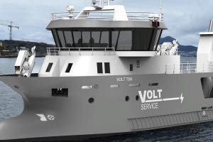 Norsk udviklet proces-båd vil få en slagte-kapacitet på 60 tons fisk i timen