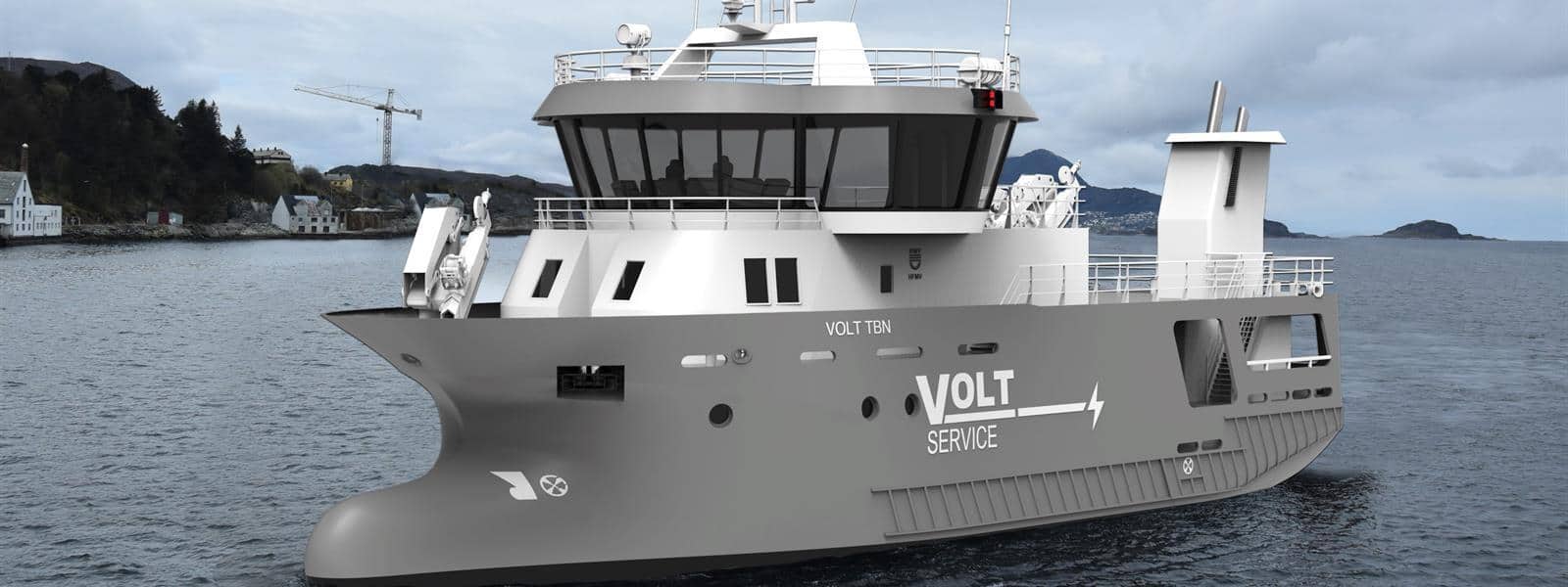 Norsk udviklet proces-båd vil få en slagte-kapacitet på 60 tons fisk i timen