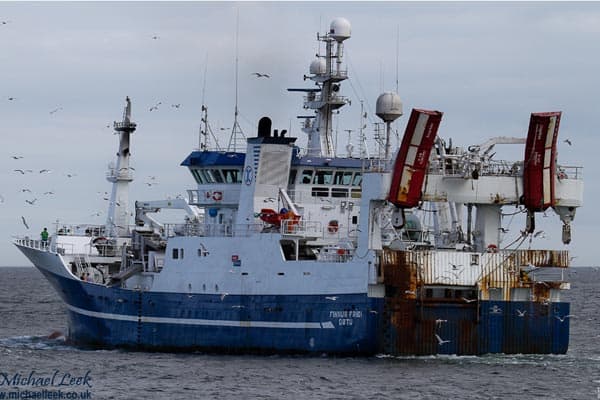 Read more about the article Vónin lancerer succesfuld partrawl