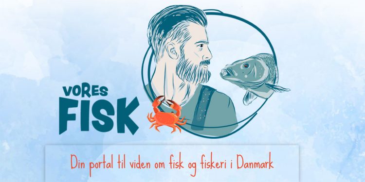 Bliv lidt klogere på dansk fiskeri. foto: VoresFisk.dk