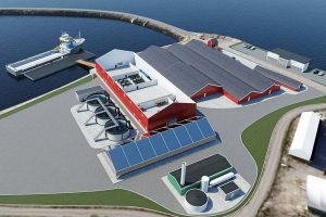 Norges største Havbrugs-forskningscenter udvider. Foto: Forskningscenter udvider i Norge