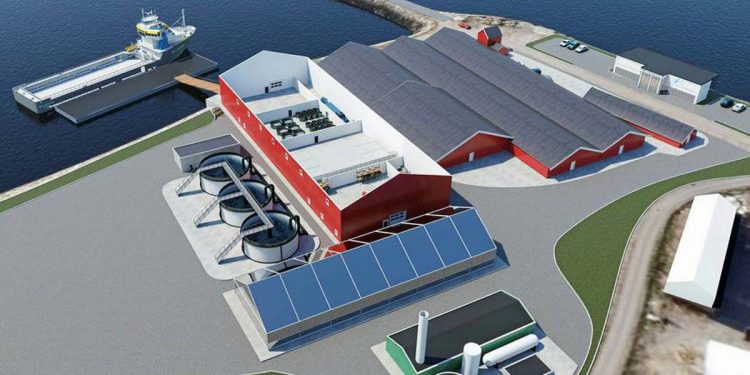 Norges største Havbrugs-forskningscenter udvider. Foto: Forskningscenter udvider i Norge