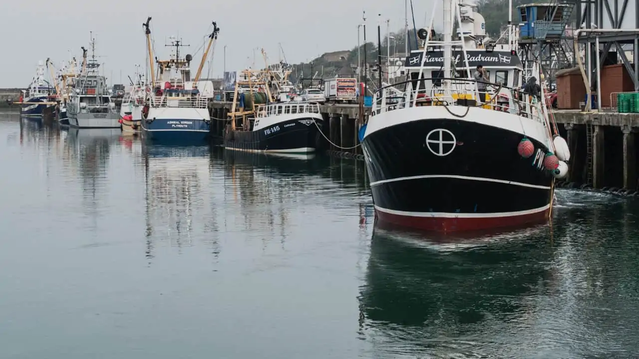 Read more about the article Familie-ejet britisk fiskeriselskab bygger ny krabbebåd