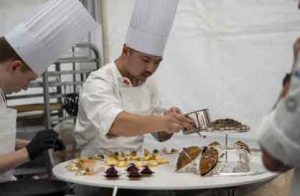 Senest har Danmark igen vundet guld ved den europæiske del af det uofficielle verdensmesterskab for kokke, Bocuse d’Or, hvor kokken Christian Wellendorf og hans team leverede på højeste niveau med avancerede retter baseret på blandt andet fisk og kvalitetsråvarer. foto: d´Or