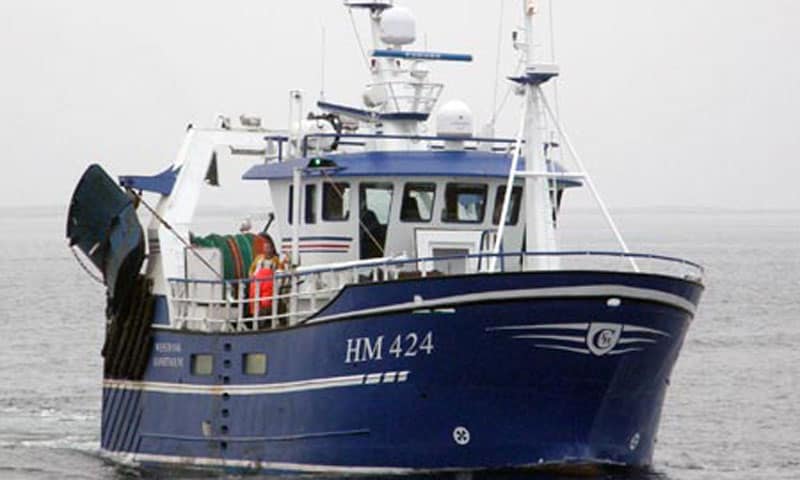 Read more about the article Større Ombygning samt TrawlerBoost af Nordjysk Trawler