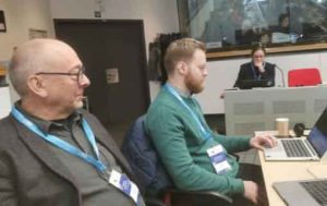 I sidste uge deltog sekretariatet for Aquaculture Advisory Council (AAC) samt flere medlemmer i en workshop i Bruxelles om akvakulturens bidrag til klima og miljø. foto: AAC