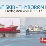 Husk Åbent Skib fredag den 28. juni i Thyborøn