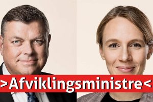 Socialdemokratiets »Afviklingsministre« har travlt med at lukke dansk fiske- og skaldyrs-produktion