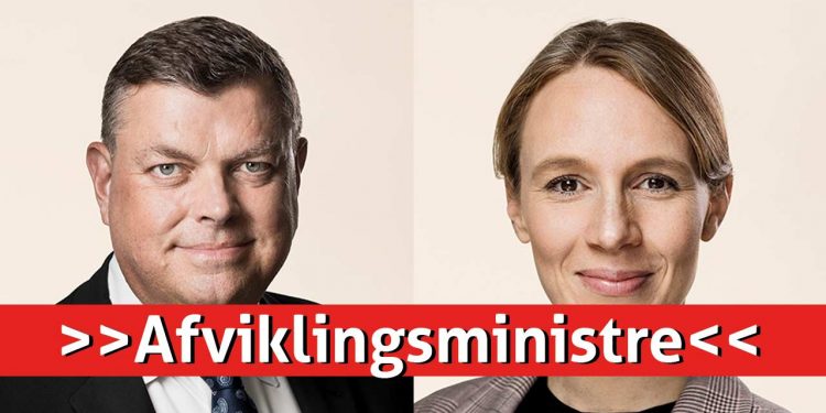 Socialdemokratiets »Afviklingsministre« har travlt med at lukke dansk fiske- og skaldyrs-produktion