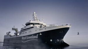 Royal Greenland fisker videre, trods omsætningsnedgang i restaurations-branchen