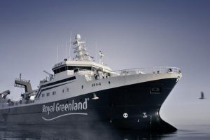 Royal Greenland fisker videre, trods omsætningsnedgang i restaurations-branchen
