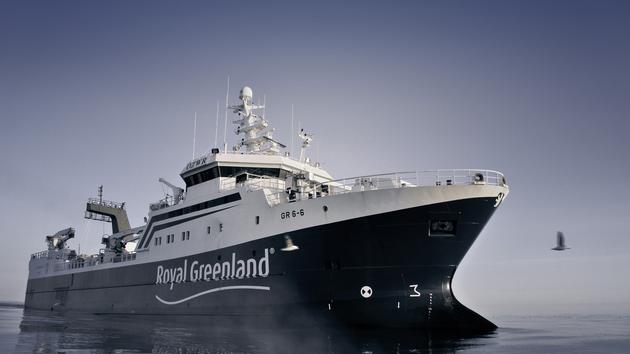 Read more about the article Royal Greenland fisker videre, trods omsætningsnedgang i  restaurationsbranchen