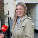 En sejr for erhvervet: Amanda Heitmann tager gummistøvlerne med på Borgen