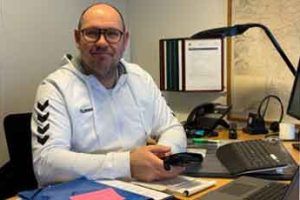 Fiskeriets Arbejdsmiljøråd byder velkommen til Brian Nygaard Lauridsen, der er startet som vores nye arbejdsmiljøkonsulent - F-a.dk