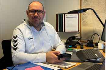 Read more about the article Ny arbejdsmiljøkonsulent med saltvand i blodet styrker sikkerheden i fiskeriet